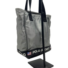 Load image into Gallery viewer, Polo Sport Chrome Tote Bag - O/S
