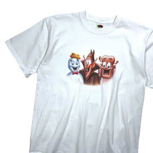 Load image into Gallery viewer, General Mills Cereal Halloween Mascots Tee - Size L
