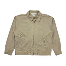 Load image into Gallery viewer, McGregor Cropped Zipped Harrington Jacket - Size L

