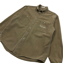 Load image into Gallery viewer, 1997 Harley-Davidson Corduroy Button Up - Size XL
