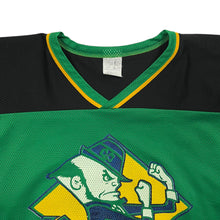 Load image into Gallery viewer, 1993 Notre Dame Fighting Irish Practice Hockey Jersey - Size XL/XXL
