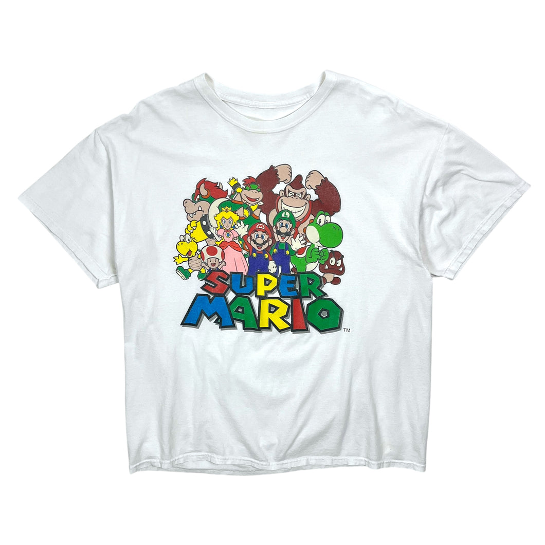 Super Mario Tee - Size XL