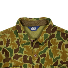 Load image into Gallery viewer, Woolrich USA Made Civilian Camo Wool Hunting Shirt - Size XXL
