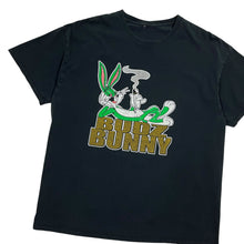 Load image into Gallery viewer, Budz Bunny Weed Parody Tee - Size XL
