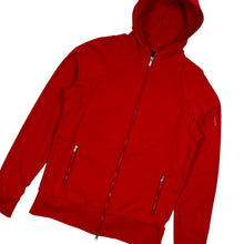 Load image into Gallery viewer, Adidas Y3 Hooded Track Jacket - Size XL
