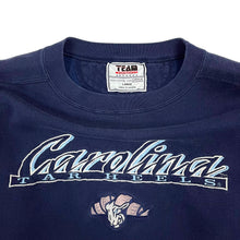 Load image into Gallery viewer, North Carolina Tar Heels Embroidered Crewneck Sweatshirt - Size L
