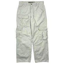 Load image into Gallery viewer, Levi’s Silvertab Khaki Cargo Pants - Size 34”
