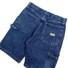 Load image into Gallery viewer, Wrangler Carpenter Denim Shorts - Size 30&quot;

