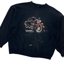 Load image into Gallery viewer, Painters Motorcycle Crewneck Sweatshirt - Size XL
