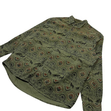 Load image into Gallery viewer, Cabela's Deerskin Soft Chamois Button Down Shirt - Size XL/XXL
