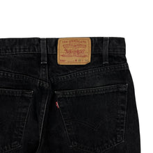 Load image into Gallery viewer, Levi's 550 USA Made Denim Jeans - Size 31"
