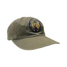 Load image into Gallery viewer, 1994 Polo by Ralph Lauren Salt Water Fishing Club Long Brim Hat - Size L
