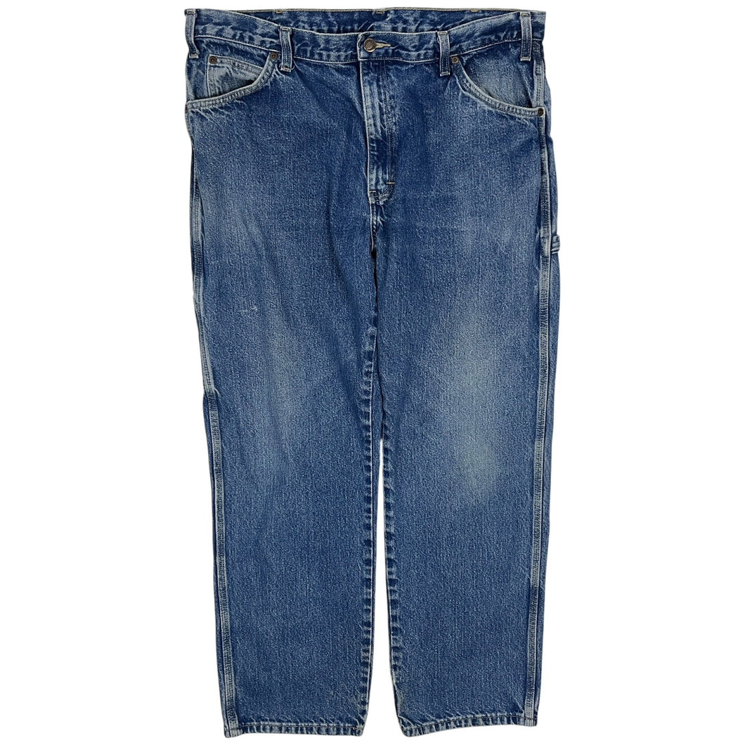 Dickies Carpenter Denim Jeans - Size 38