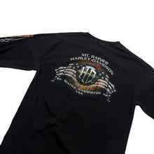 Load image into Gallery viewer, Harley-Davidson Mt.Rainier Biker Long Sleeve - Size L/XL
