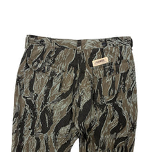 Load image into Gallery viewer, Ranger USA Made Tiger Camo Hunting Pants - Size 38"

