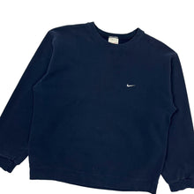 Load image into Gallery viewer, Nike Swoosh Heavyweight Crewneck Sweatshirt - Size XL
