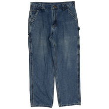 Load image into Gallery viewer, Carhartt Carpenter Denim Jeans - Size 33"
