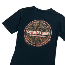 Load image into Gallery viewer, 2005 System Of A Down Custom North American Tour Tee - Size S/M
