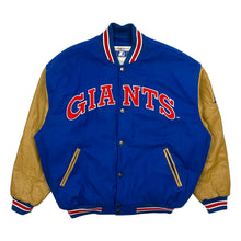 Load image into Gallery viewer, New York Giants Starter Varsity Letterman Jacket - Size XL/XXL

