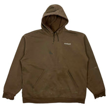 Load image into Gallery viewer, Carhartt Embroidered Hoodie - Size XXL
