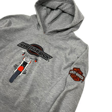Load image into Gallery viewer, Women's Harley-Davidson Biker Hoodie - Size S
