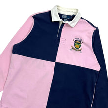 Load image into Gallery viewer, Polo By Ralph Lauren 1932-34 Golf Club Rugby Shirt - Size XL
