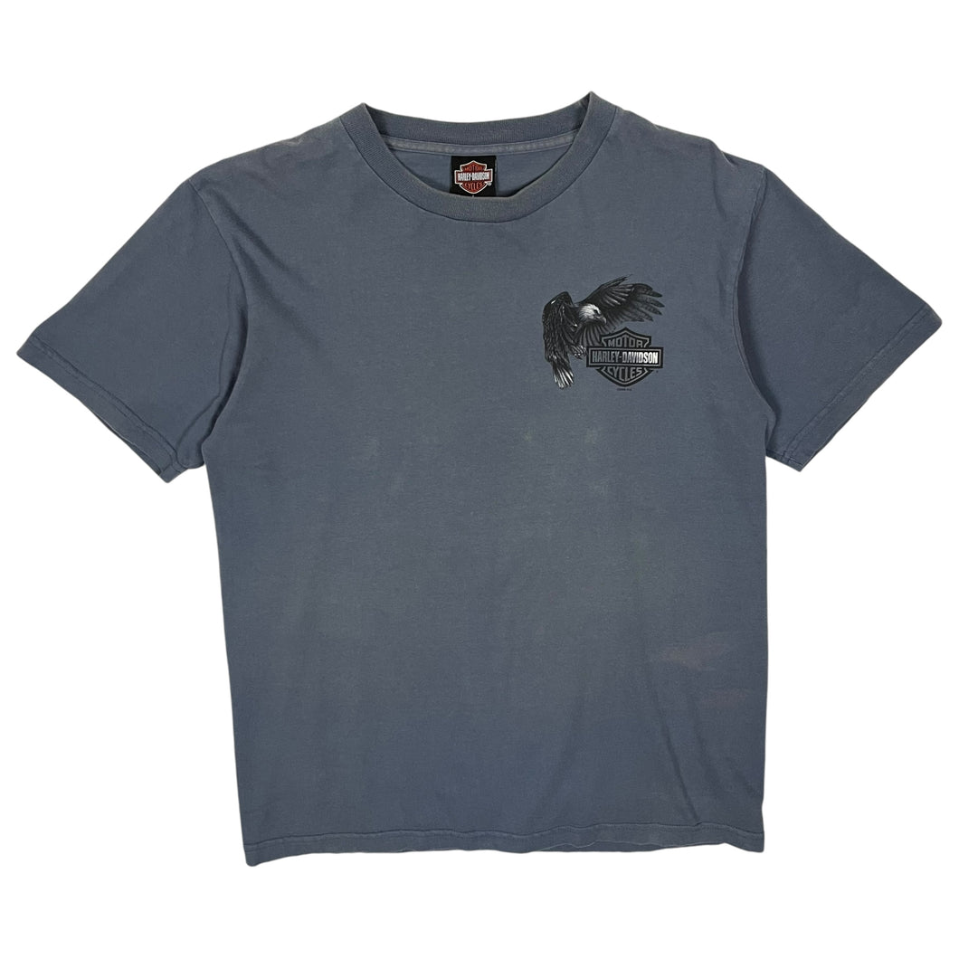 Harley-Davidson Black Wolf Tee - Size L