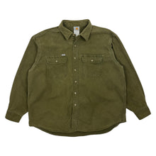 Load image into Gallery viewer, Carhartt Chamois Button Up - Size XL/XXL
