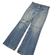 Load image into Gallery viewer, Distressed Levi&#39;s Orange Tab 517 Denim Jeans - Size 30&quot;
