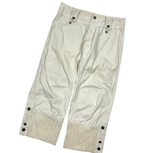 Load image into Gallery viewer, Women&#39;s Diesel Knit Cuff Capris - Size M
