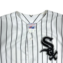 Load image into Gallery viewer, Chicago White Sox Majestic Blank Baseball Jersey - Size S
