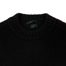 Load image into Gallery viewer, Abercrombie &amp; Fitch Wool Knit Sweater - Size XL

