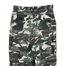 Load image into Gallery viewer, No Boundaries Civilian Camo Cargo Convertible Pants - Size 32"
