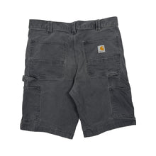 Load image into Gallery viewer, Carhartt Carpenter Shorts - Size 33"
