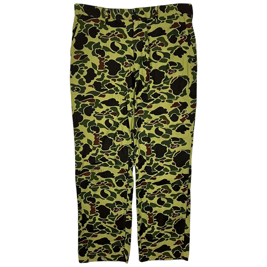 Duck Camo Civilian Hunting Trousers - Size 36