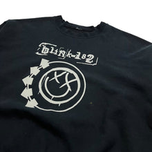 Load image into Gallery viewer, Blink-182 Crewneck Sweatshirt - Size L
