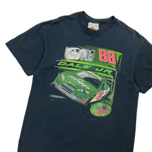 Load image into Gallery viewer, NASCAR Dale Jr. #88 Mountain Dew Race Tee - Size L
