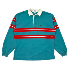 Load image into Gallery viewer, Lacoste USA Made Rugby Shirt - Size XL

