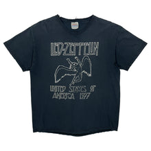 Load image into Gallery viewer, 2002 Distressed Led Zeppelin US Tour Tee - Size L
