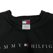 Load image into Gallery viewer, Tommy Hilfiger Spell Out Tee - Size L
