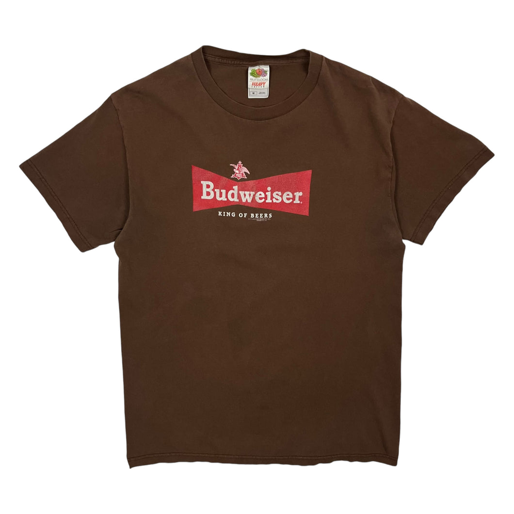 2004 Budweiser Beer Tee - Size L/XL