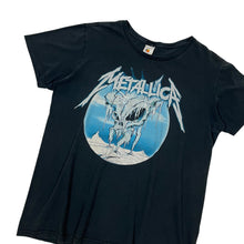Load image into Gallery viewer, Metallica Freeze Em' All Scary Guy Tee - Size L
