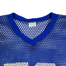 Load image into Gallery viewer, Cropped USA Made #72 Sand-Knit Mesh Football Jersey - Size OSFA

