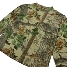 Load image into Gallery viewer, Sasquatch Realtree Camo Long Sleeve - Size XL
