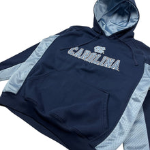 Load image into Gallery viewer, North Carolina Tarheels Two Tone Hoodie - Size XL
