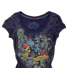Load image into Gallery viewer, Women's Esprit Embellished Top - Size S
