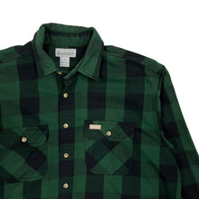 Load image into Gallery viewer, Carhartt Checkered Flannel Shirt - Size XL
