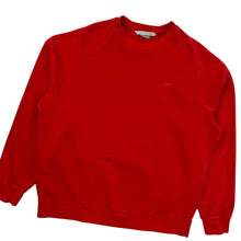 Load image into Gallery viewer, Nike Tonal Swoosh Crewneck Sweatshirt - Size L/XL
