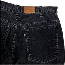 Load image into Gallery viewer, Levi’s 619 Corduroy Trousers - Size 30”
