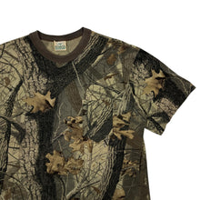 Load image into Gallery viewer, Realtree Camo USA Made Pocket Tee - Size XL
